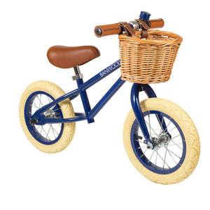 Banwood - Go First Push Bike 12" | Blue