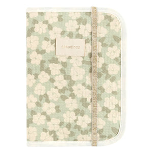 Nobodinoz - Poema Opera Sakura Notebook Cover | Sage