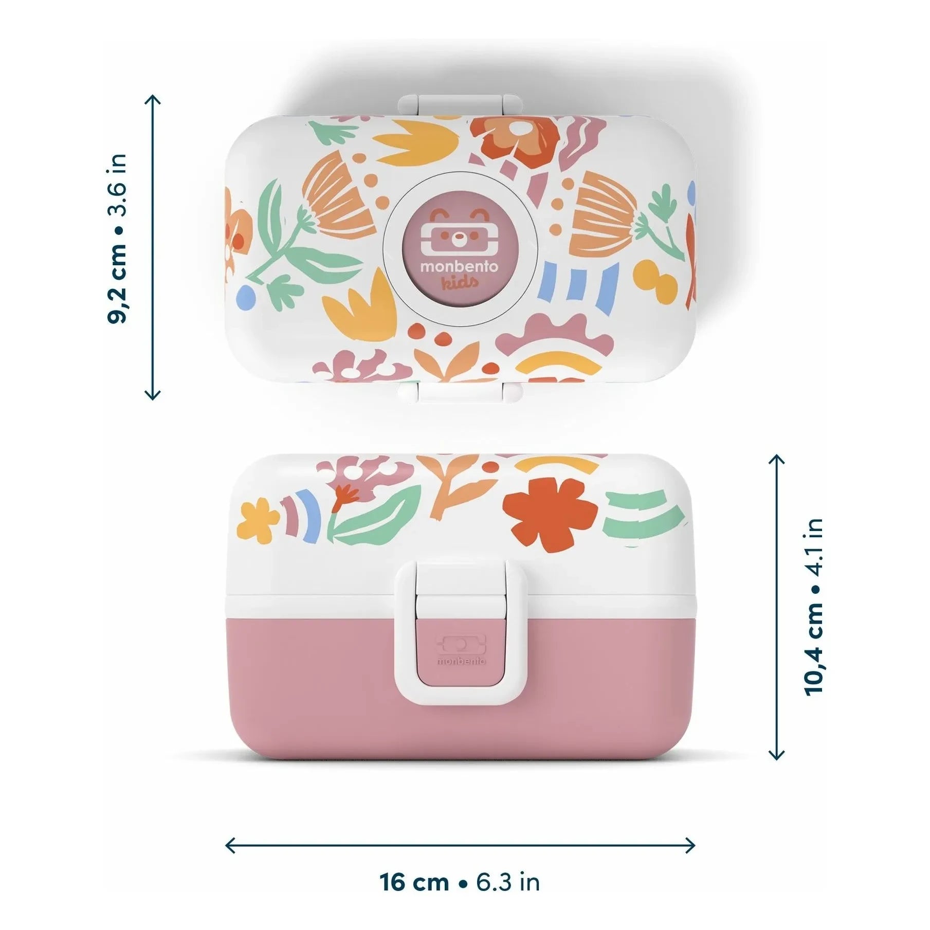 Monbento - Lunch Box Tresor Papercut