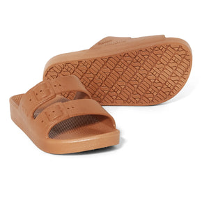 Freedom Moses - Basic Sandals | Brown