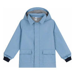 Petit Bateau - Ciré Iconique Geri Dönüştürülmüş Elyaf | Mavi