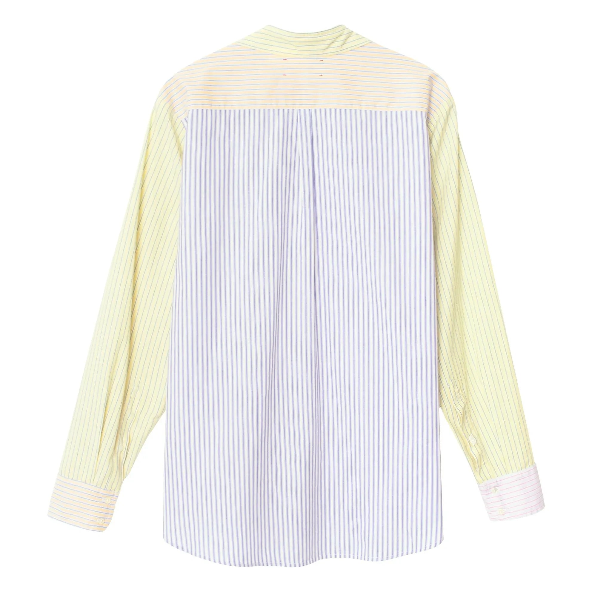 Xirena - Beau Gestreiftes Hemd | Blau