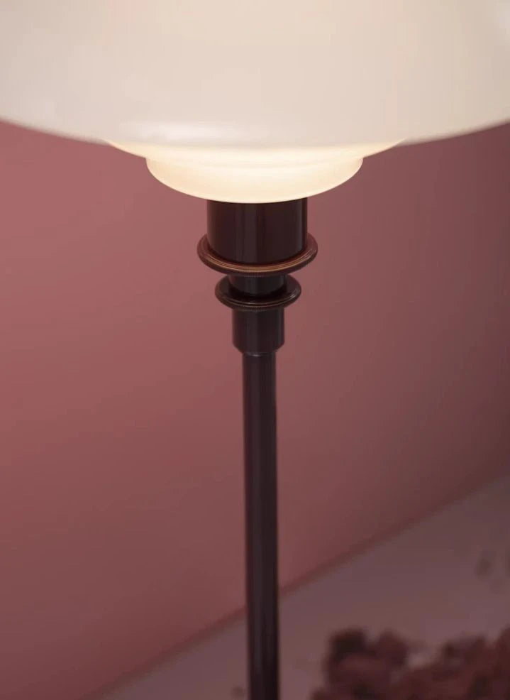 Louis Poulsen - PH 2-1 Table Lamp, Louis Poulsen | Burgundy