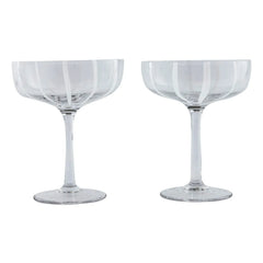 Oyoy - Mizu Champagne Glasses - Set of 2