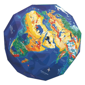 Poppik - Building Globe Our Planet