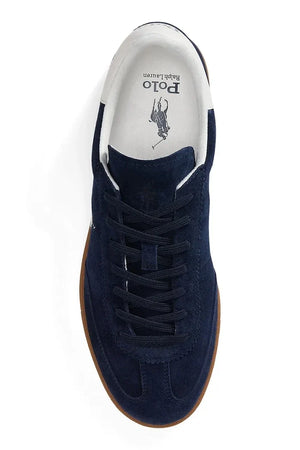 Polo Ralph Lauren Bedford Pp Süet Spor Ayakkabı