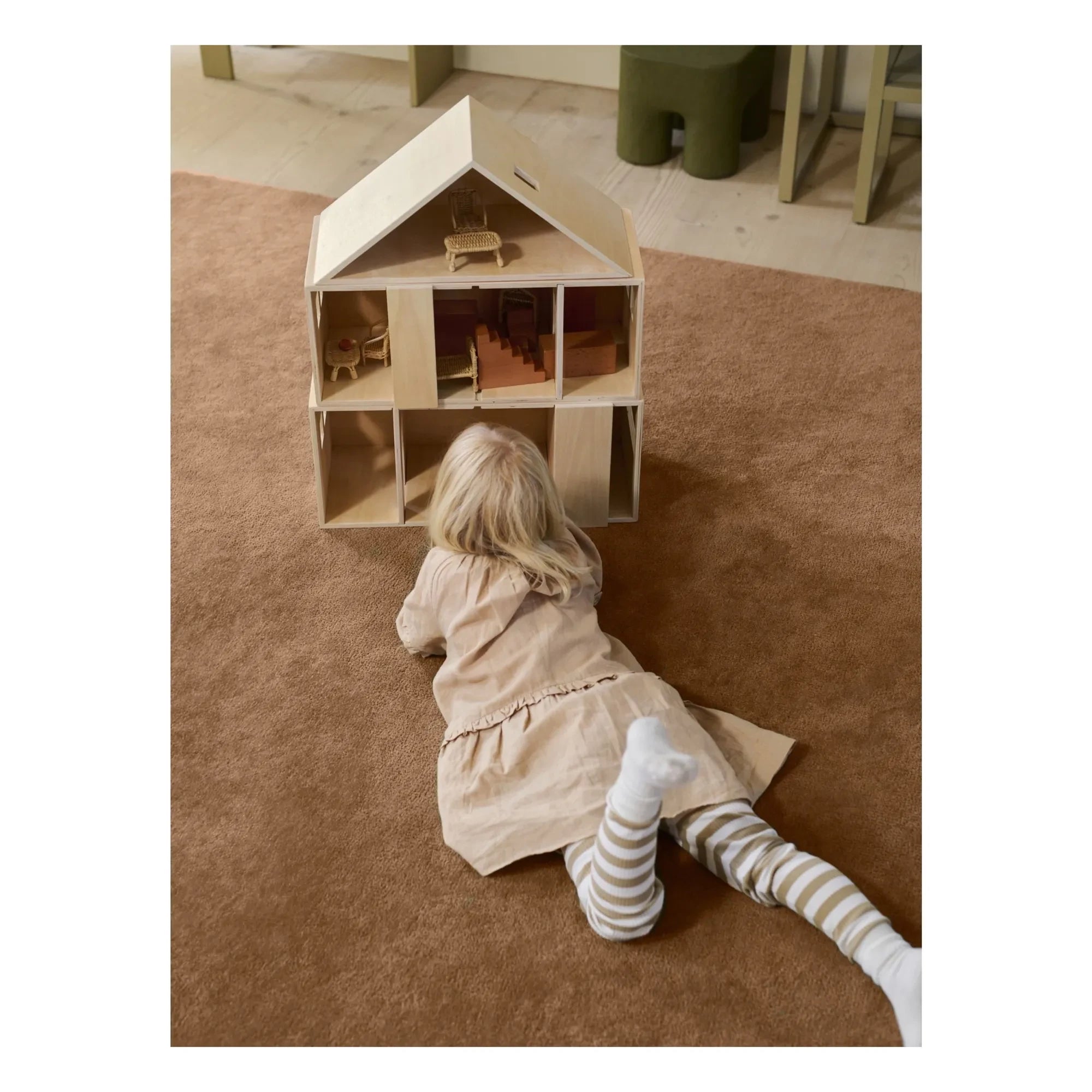 Ferm Living Kids - Toro oyuncak evi