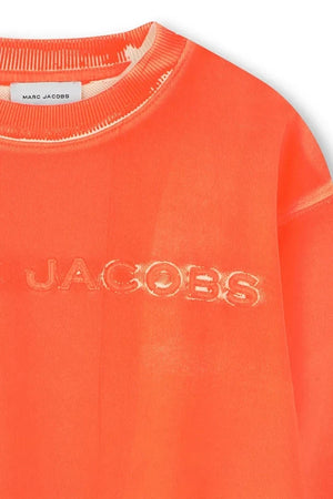 Marc Jacobs Çocuk Pamuklu Sweatshirt