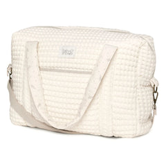 Babyshower – Wickeltasche Camila | Vanille