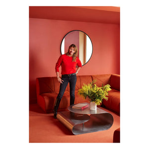 Maison Sarah Lavoine - Gégé Beistelltisch | Stahl