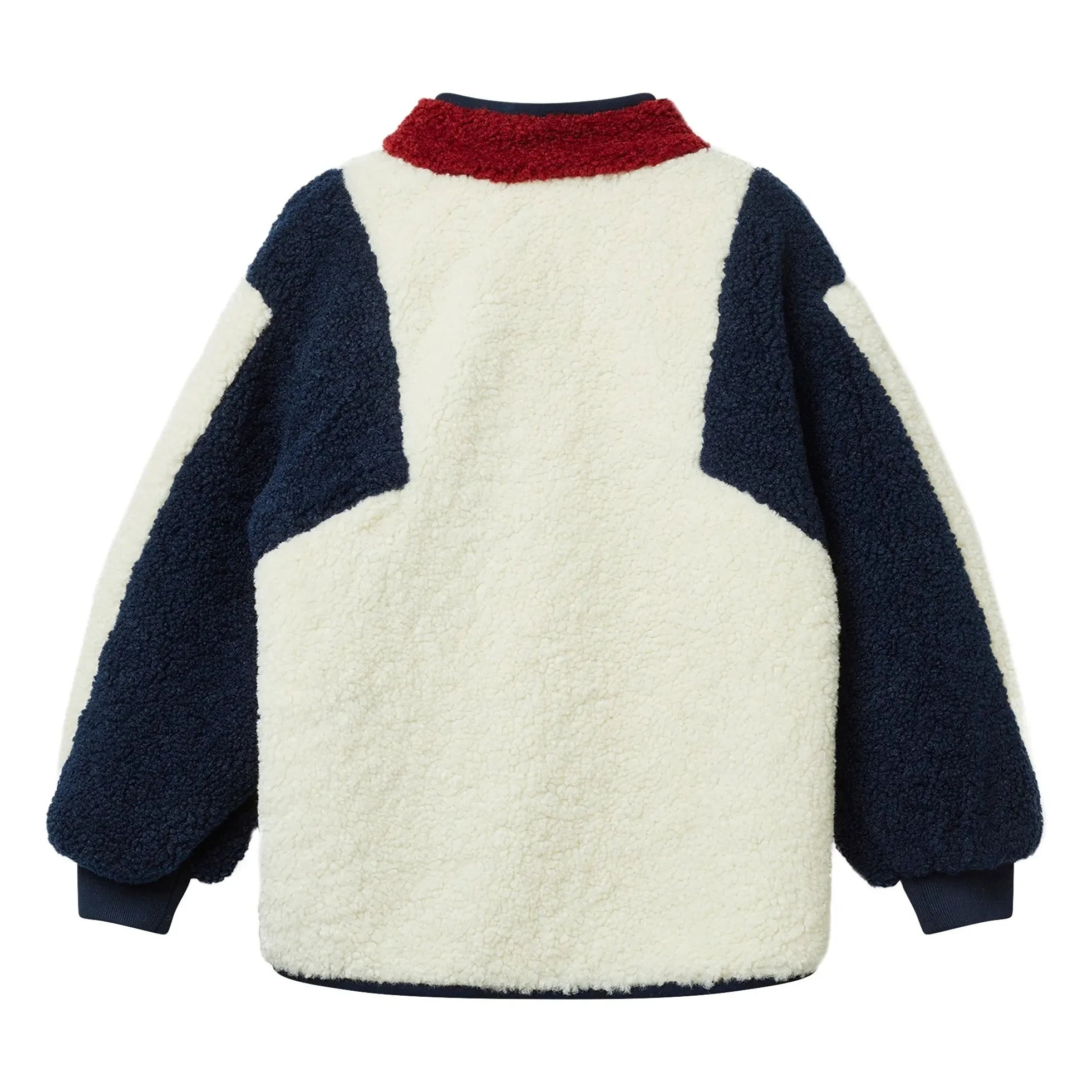 Wynken - Wilderness Sherpa Ceket | Ecru