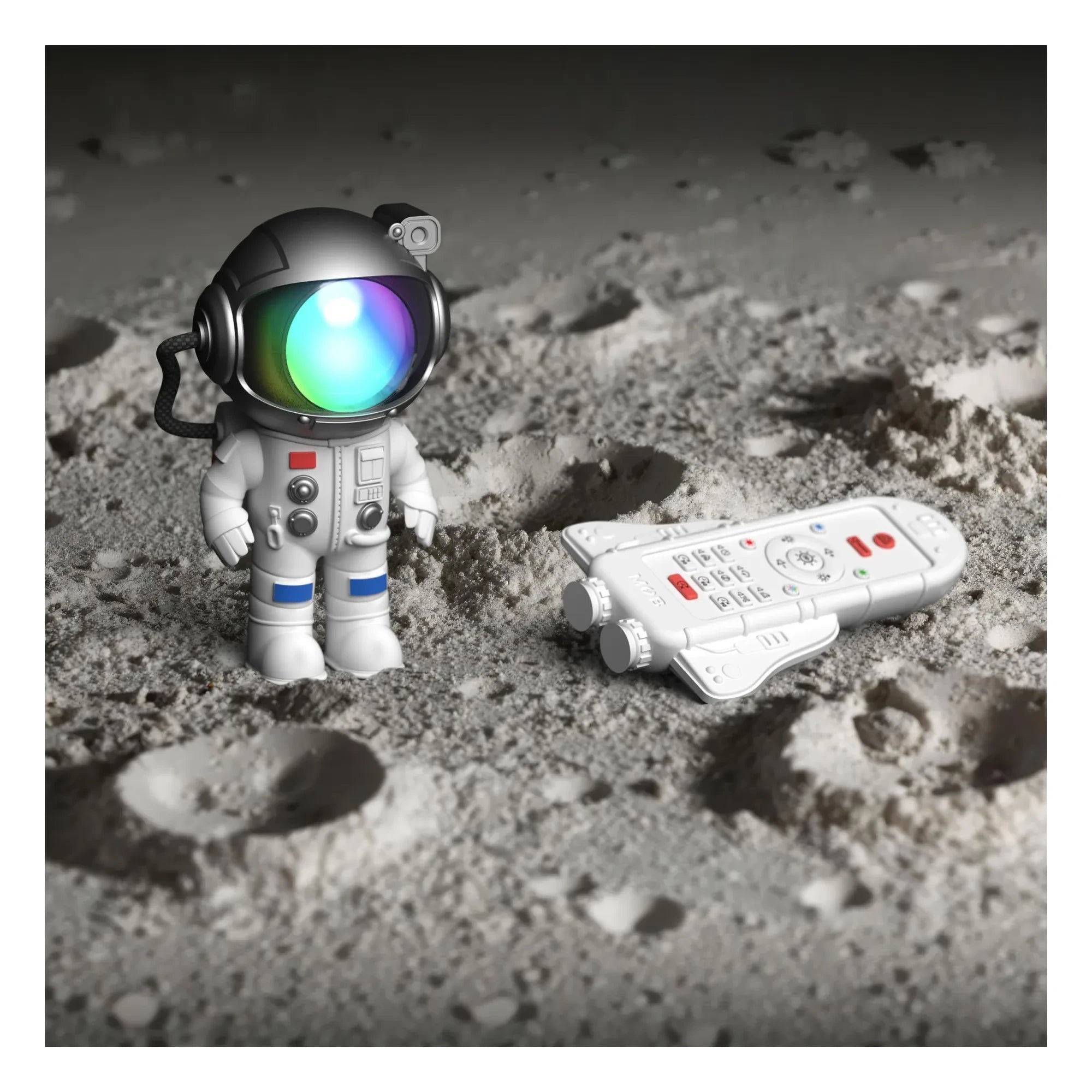 MOB - Mini Stellar müzikli gece lambası