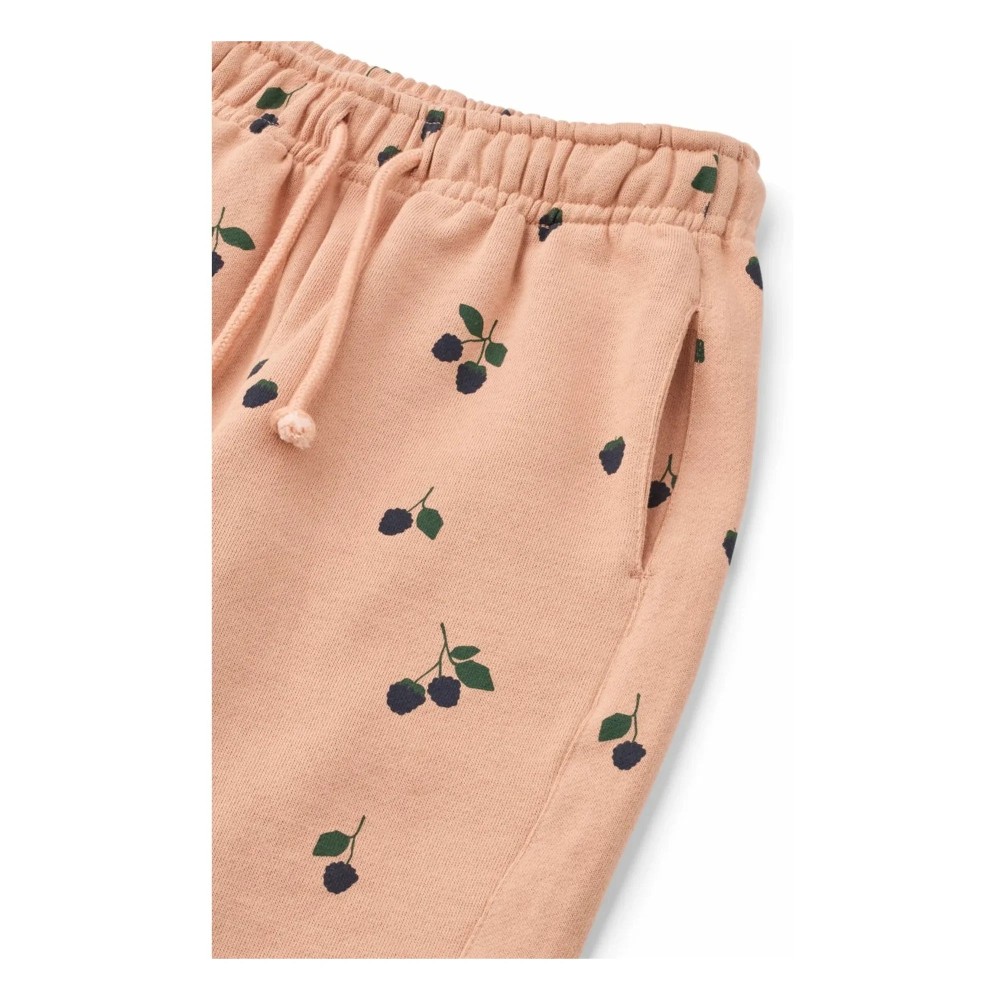 Liewood – Jogger Arlo Bio-Baumwolle | Rosa
