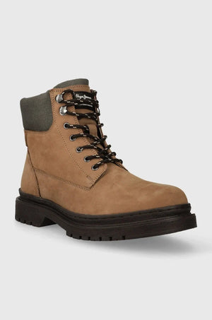 Pepe Jeans HARRY BOOT Süet Trekking Botları