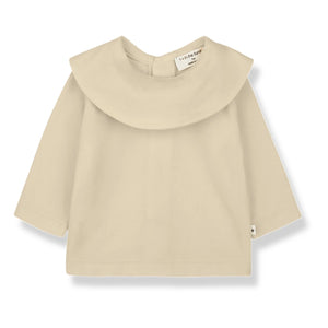 1+ in the family - Coral Blouse | Beige