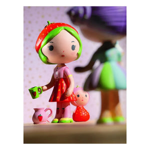 Djeco - Tinyly - Berry & Lila