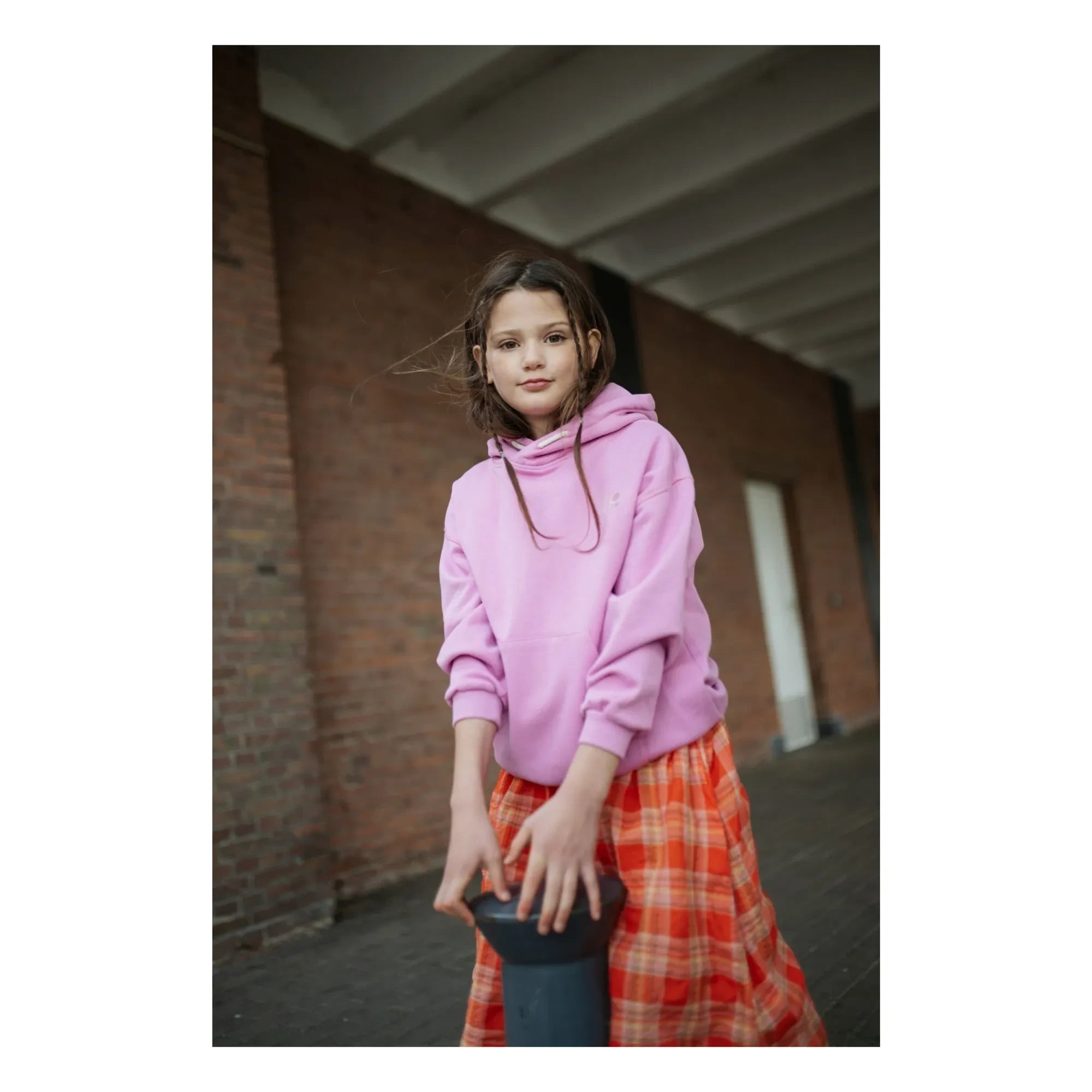 Repose AMS - Carreaux Smocked Elbise | Mercan