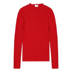 FUB - High Braid LS | Red