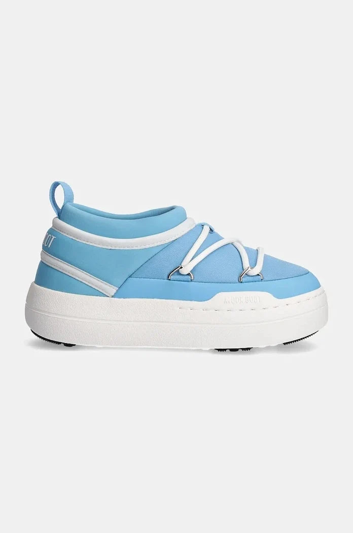 Çocuk kar botu Moon Boot JR PARK ICON