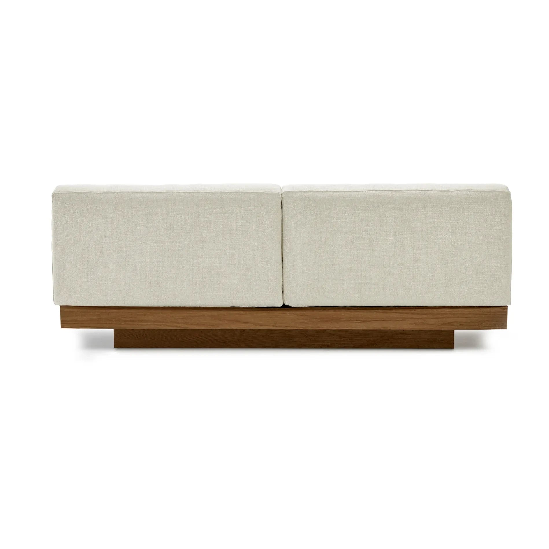 Serax - Rudolph 2-Sitzer Sofa | Beige