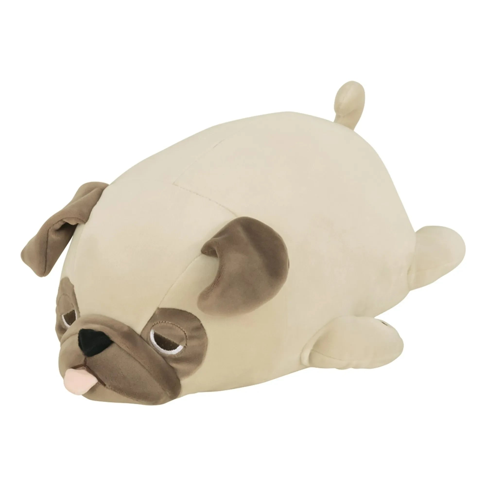 Nemu Nemu - Hana Bulldog peluş oyuncak | Ecru