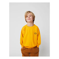 Bobo Choses - Sweat Brush Organic Cotton | Yellow