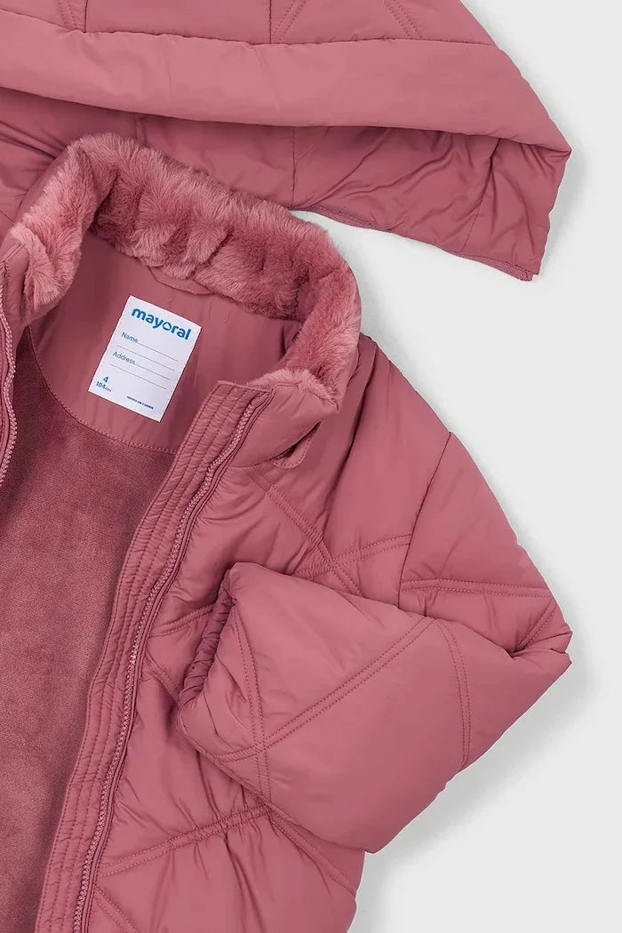 Mayoral Kapitone Çocuk Montu