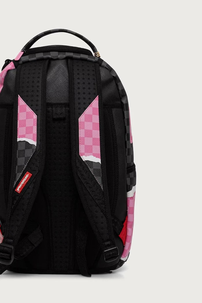 Sprayground - Pink Panther Black Backpack 910B9147NSZ