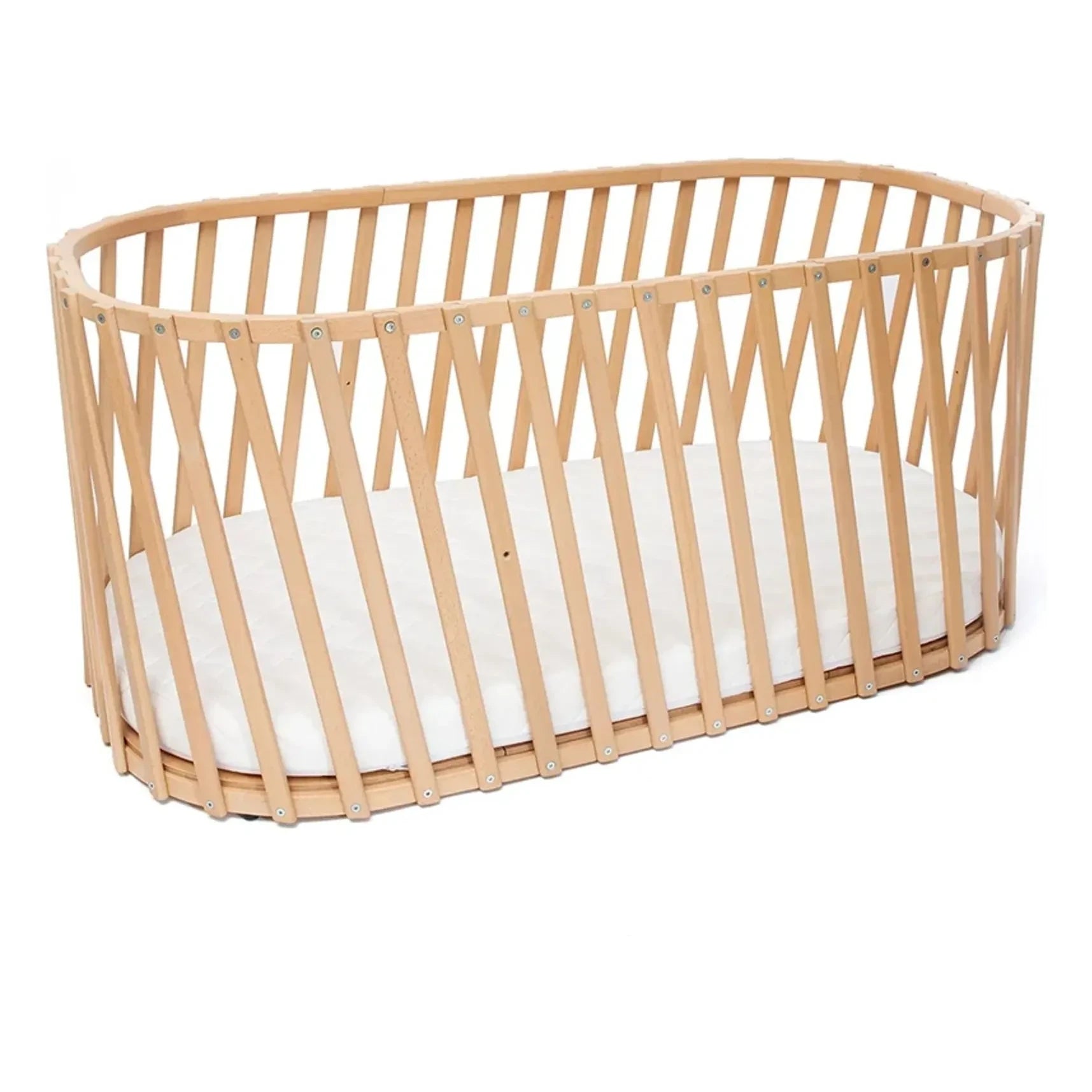 Charlie Crane - Junior extension for Lugo bed | Natural