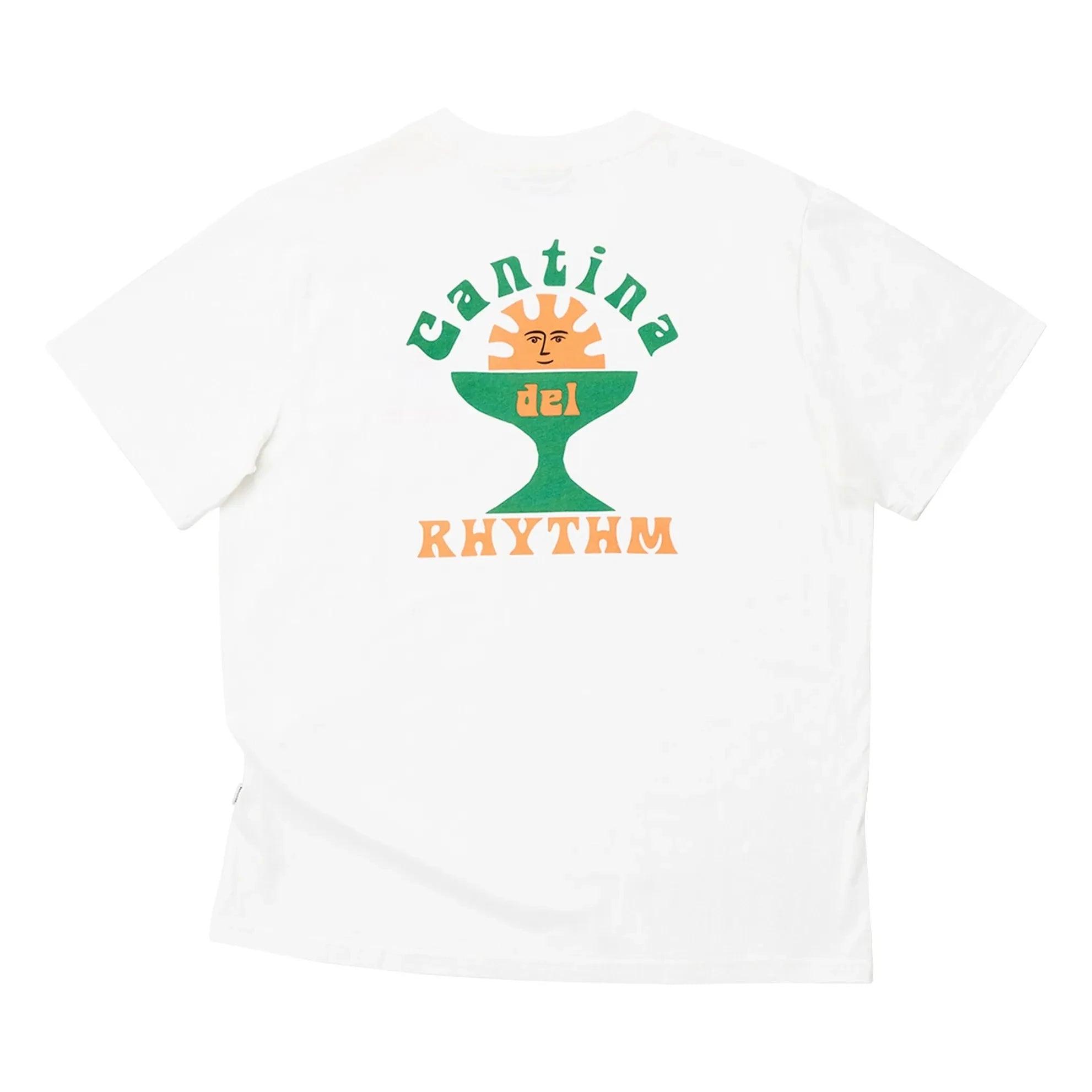Rhythm - Cantina T-Shirt | Weiß