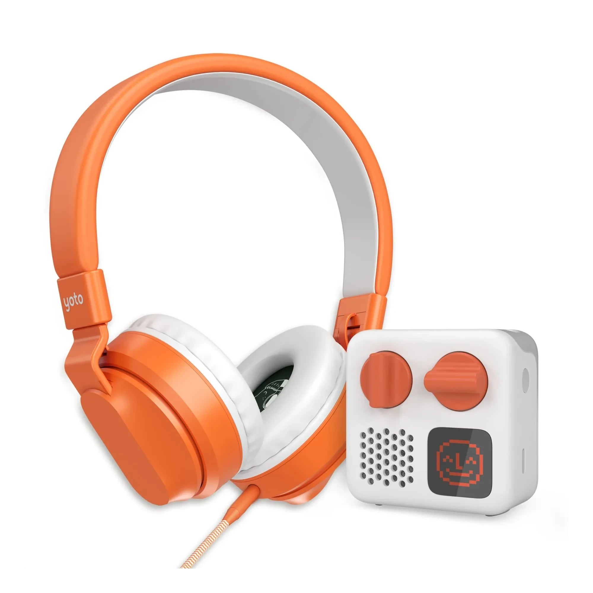 Yoto Player – Bluetooth-Kopfhörer | Orange