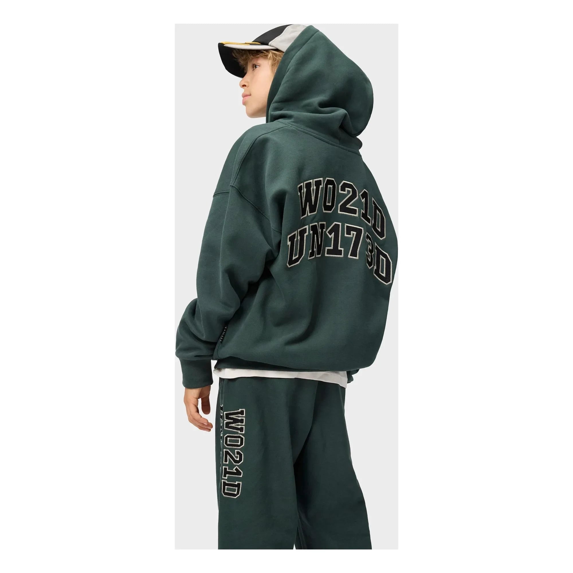 Molo - Jogger Allen | Krom yeşili