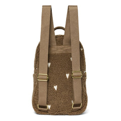 Studio Noos - Hearts Rucksack | Ecru