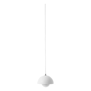 & Tradition - Flowerpot VP10 sarkıt lamba, Verner Panton | Beyaz