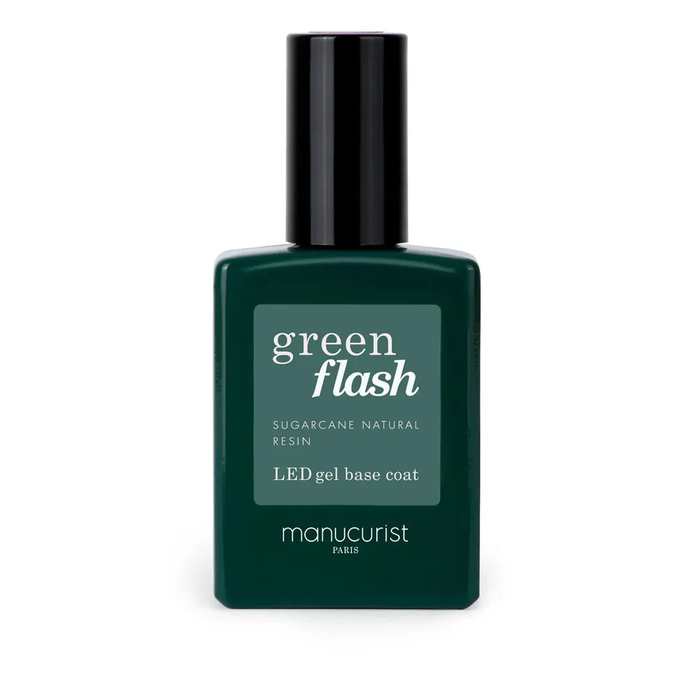 Manucurist - Green Flash Base Coat - 15 ml