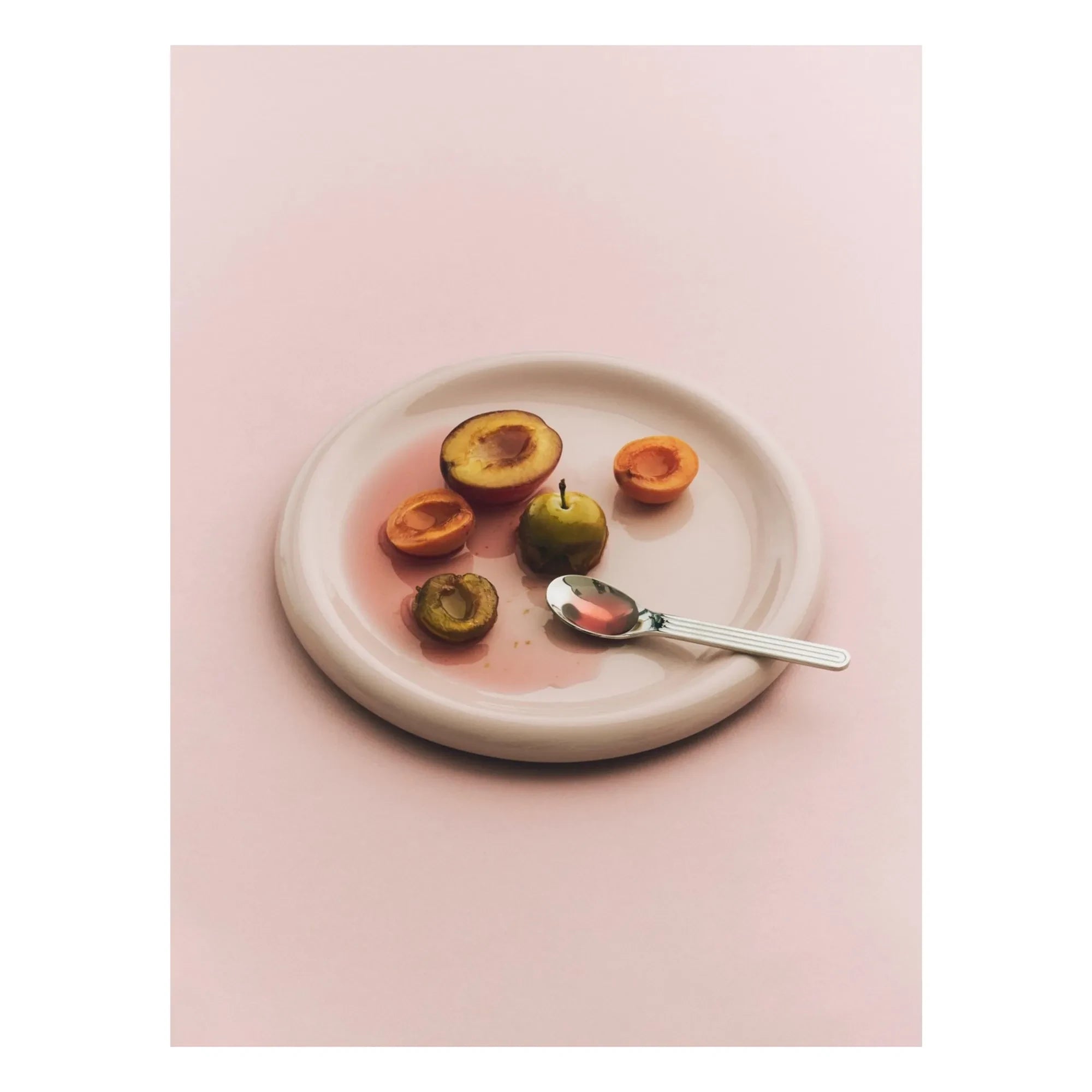 Hay - Barro Steingut Teller - 2er Set, Rui Pereira | Rosa
