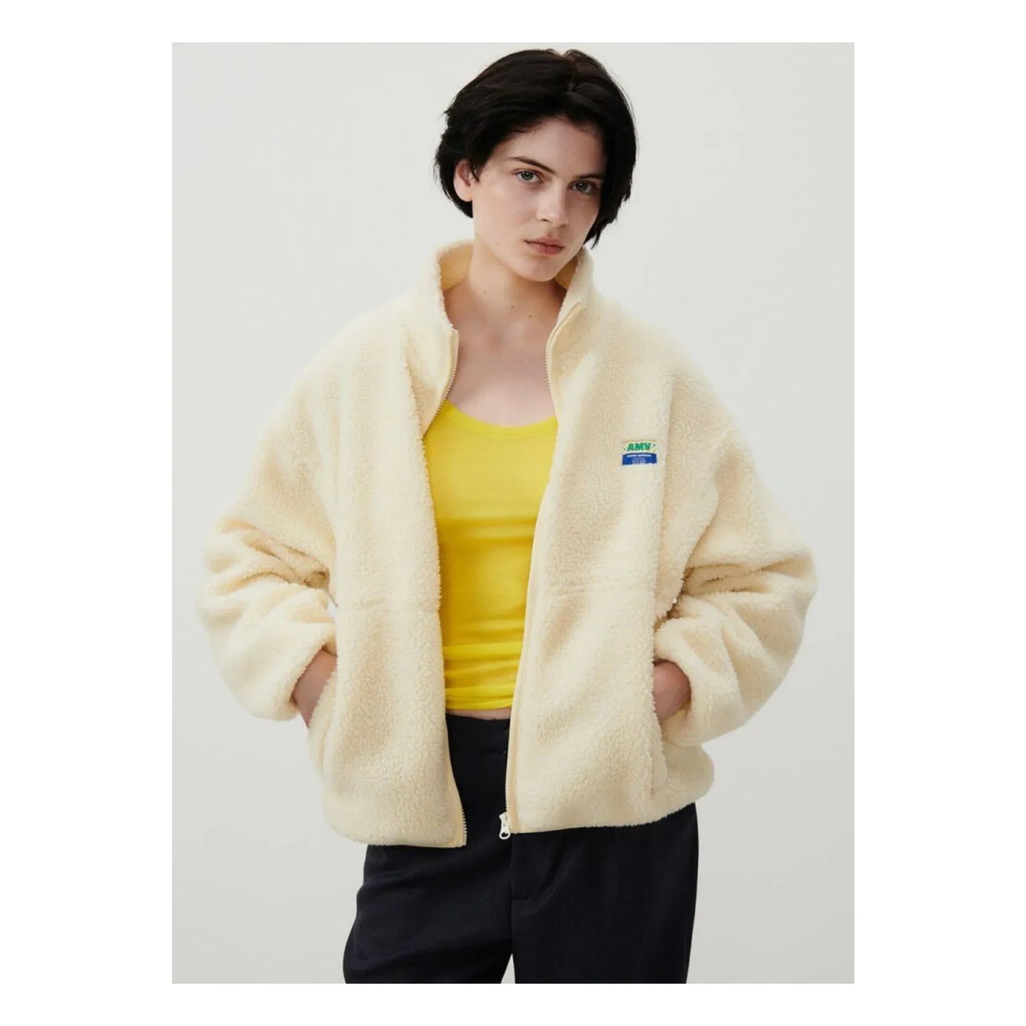 American Vintage - Hoktown Mont | Ecru