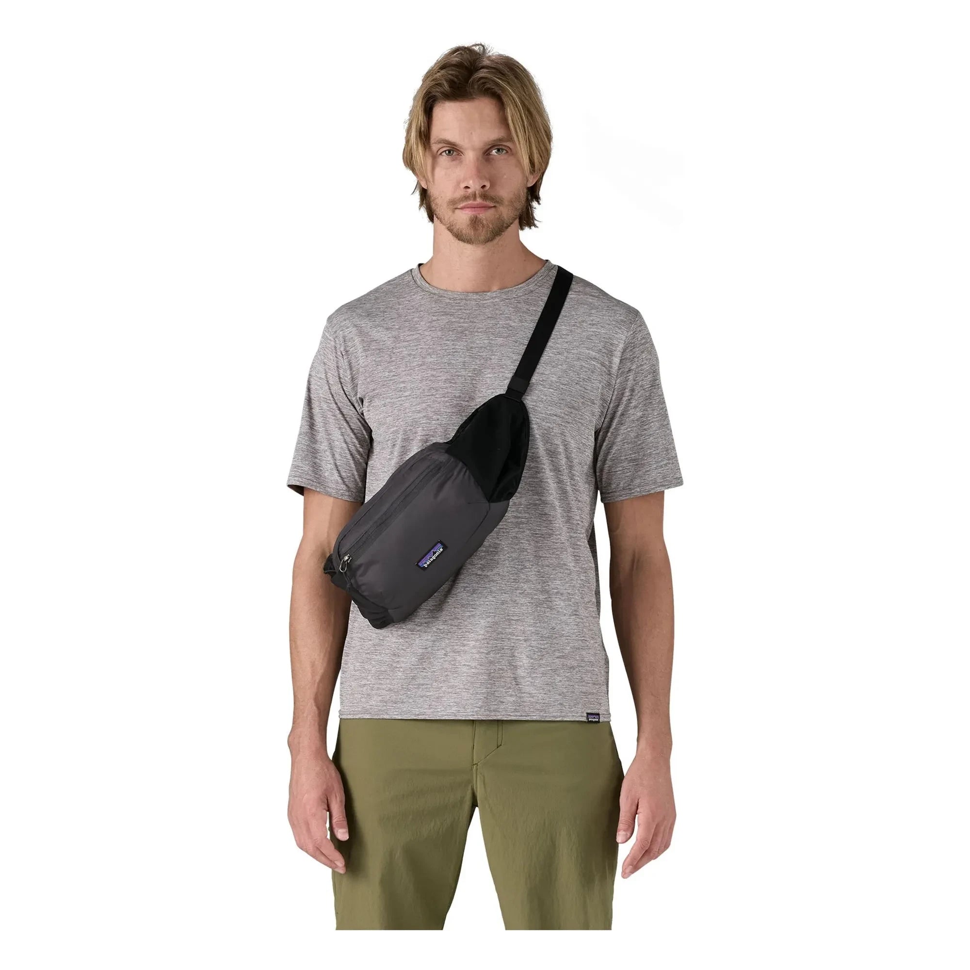 Patagonia - Terravia banana | Siyah