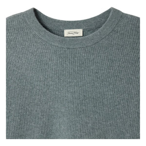 American Vintage - Crewneck Sweater | Granite