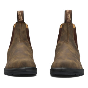 Blundstone - Nubuk Klassische Chelsea Boots - Erwachsenen-Kollektion | Braun