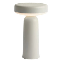 Muuto - Ease masa lambası, Johan Van Hengel | Gri