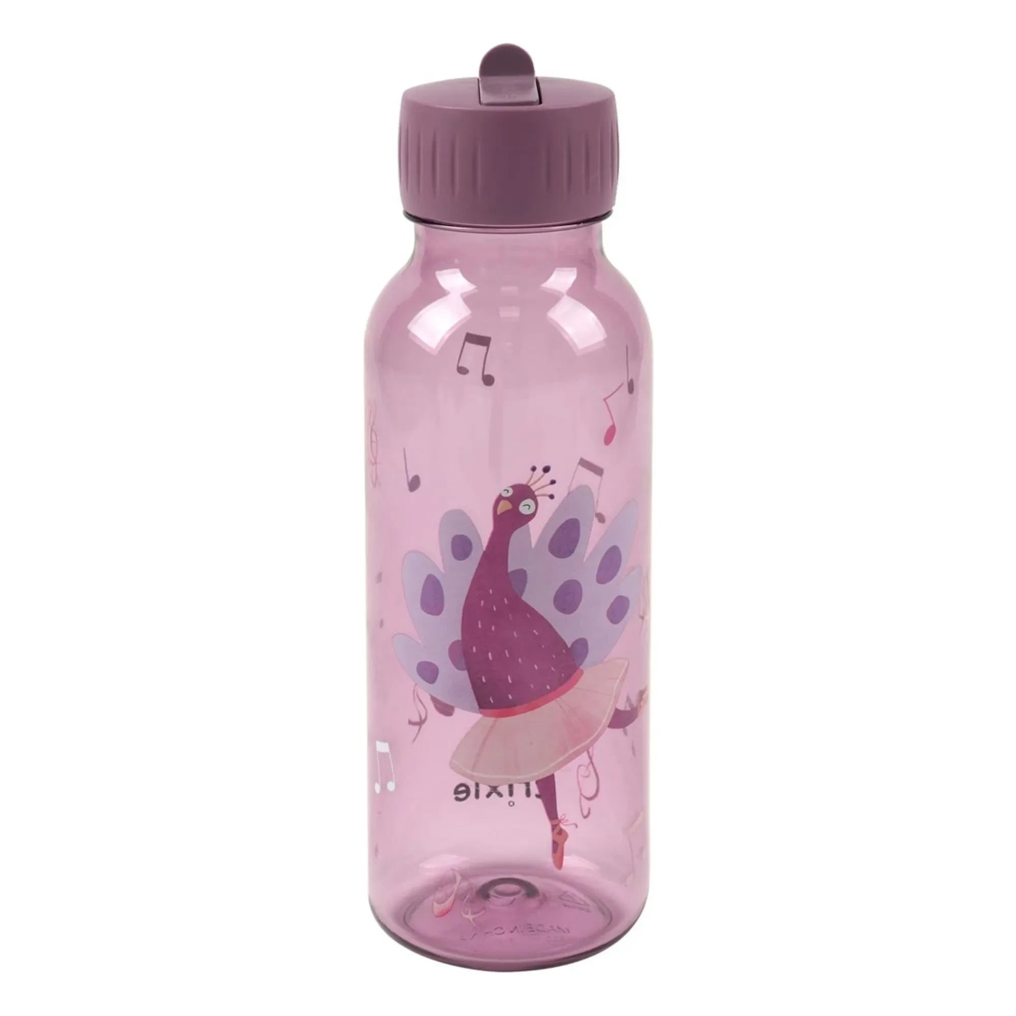 Trixie - Tritan™ Matara 500 ml Ballerina Mrs. Peacock | Mor