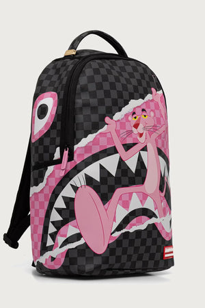 Sprayground - Pink Panther Black Backpack 910B9147NSZ