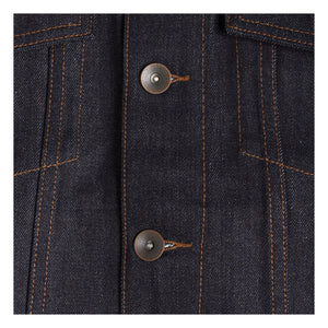 The Unbranded Brand - 14.5oz Ceket UB901 | Indigo