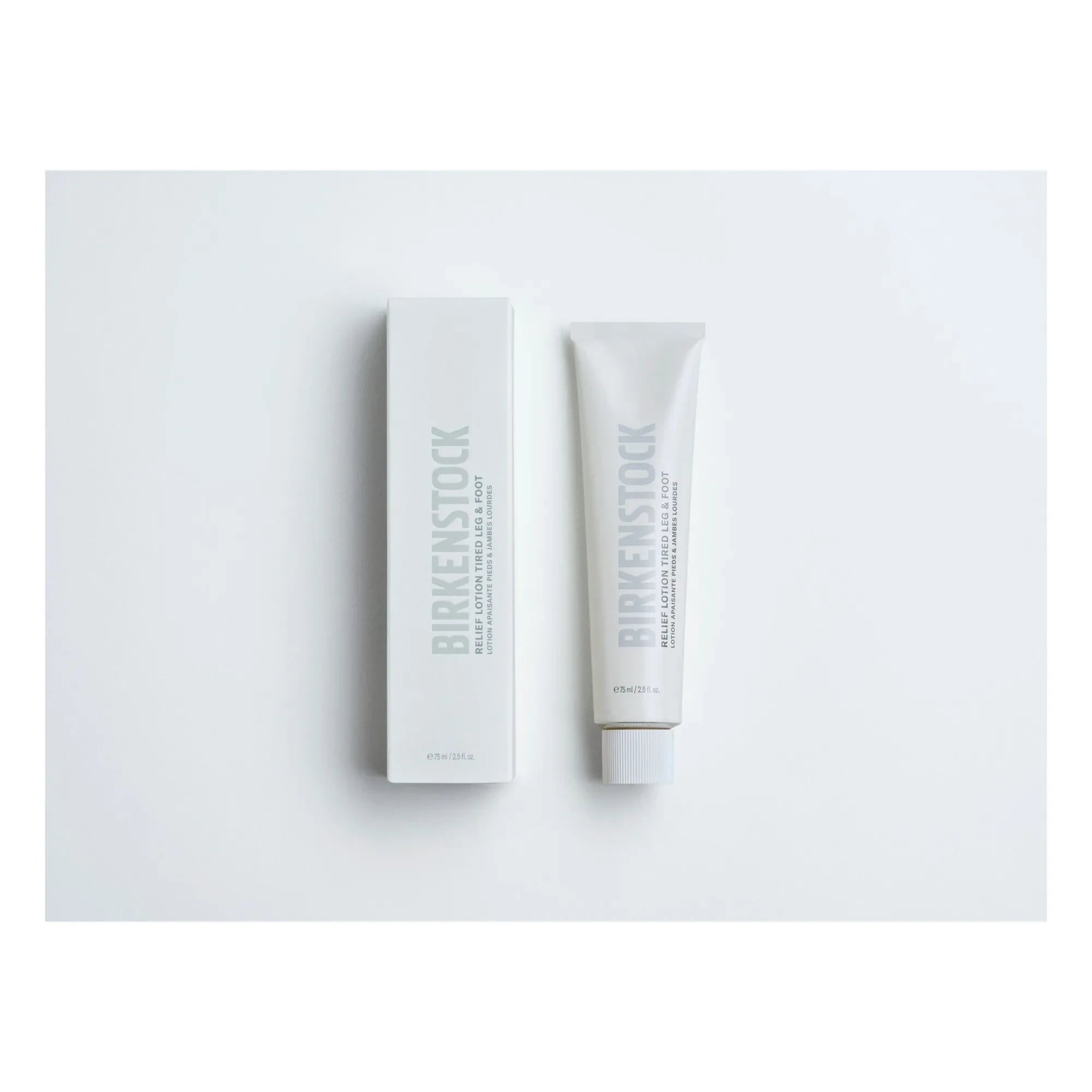 BIRKENSTOCK Care Essentials - Relaxing Lotion for Heavy Feet and Legs - 75 ml
