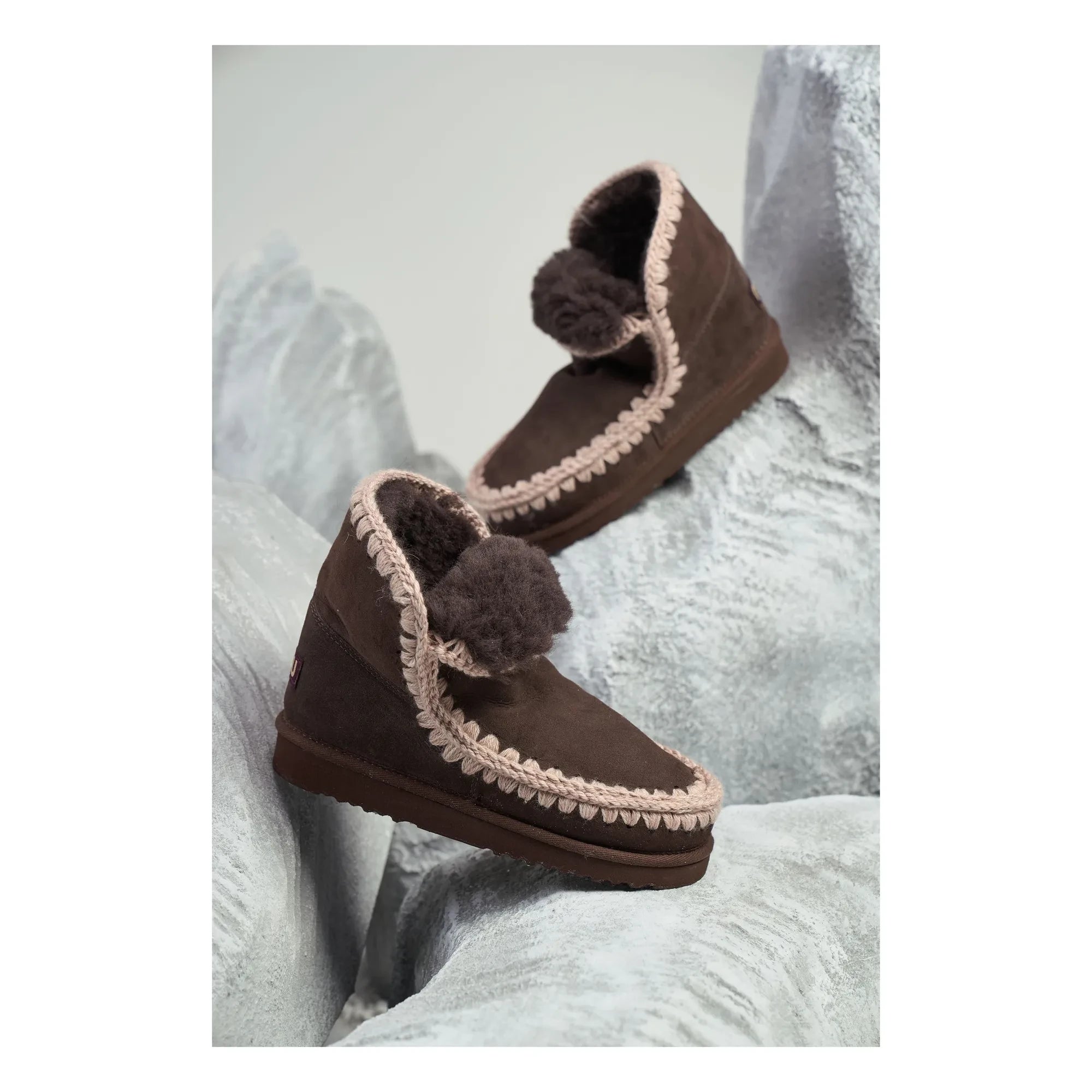 Mou - Eskimo 18 Sweden Stiefel | Braun