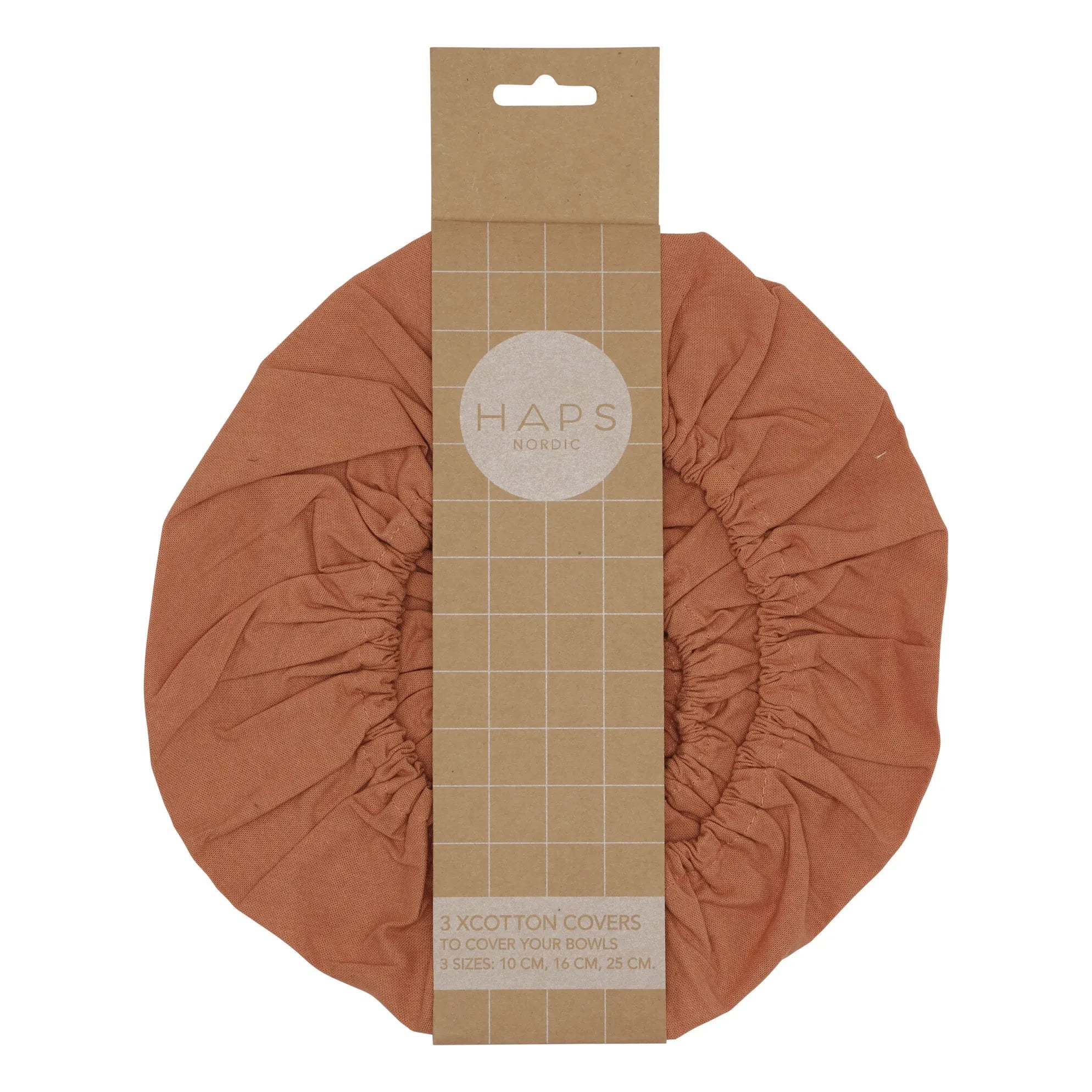 Haps Nordic - Yemek Kapağı | Terracotta