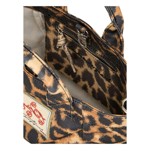 Becksöndergaard - Leopa Gabby Baumwolltasche | Schwarz