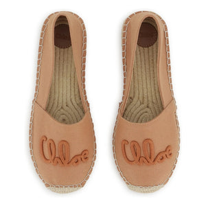 Chloé - Isla Espadrilles | Camel