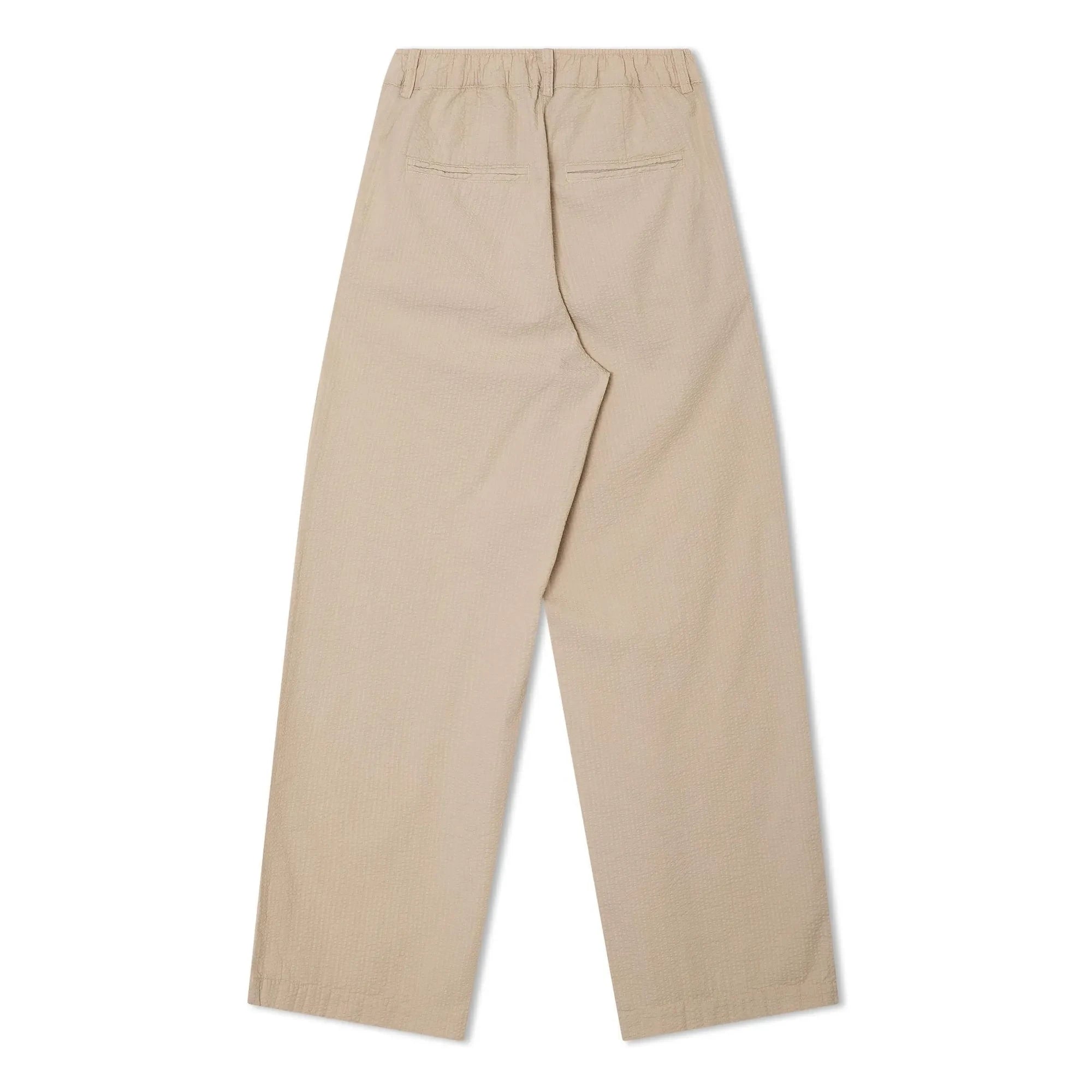 Matona - Organic Pamuklu Pilili Pantolon | Kum
